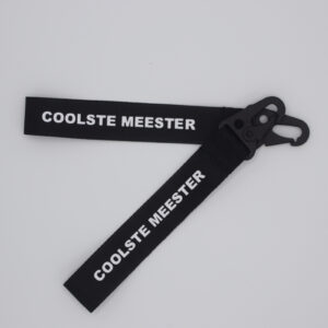 coolste meester sleutelhanger